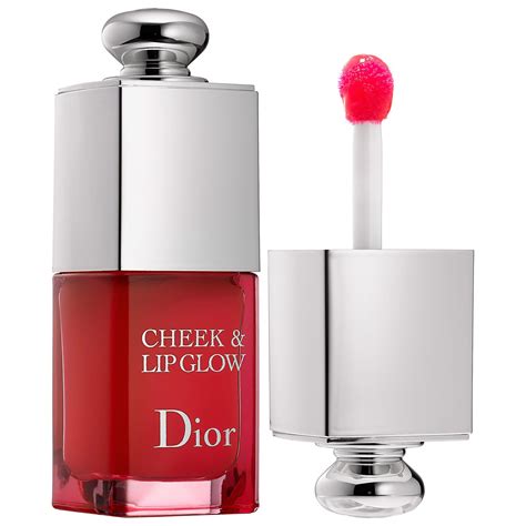 cheek and lip glow dior|Dior Lip Glow refill.